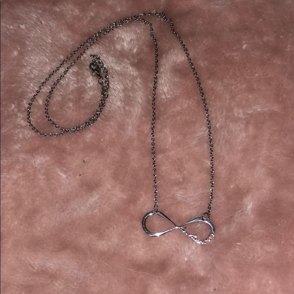 One Direction Infinite Directioner Necklace